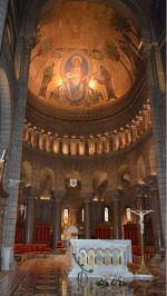 Resting Church Of Princess Grace